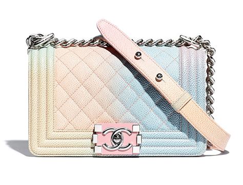 chanel spring 2018 boy bag|Chanel handbags sale.